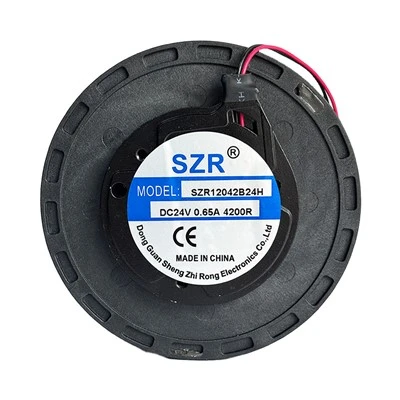 Ventilador centrífug DC de 120 mm