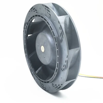 Ventilador centrífug DC de 150 mm