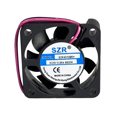 Ventilador axial DC de 40 mm