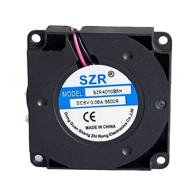 Ventilador DC de 40 mm