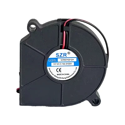 Ventilador DC de 60 mm