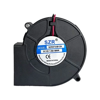 Ventilador DC de 97 mm