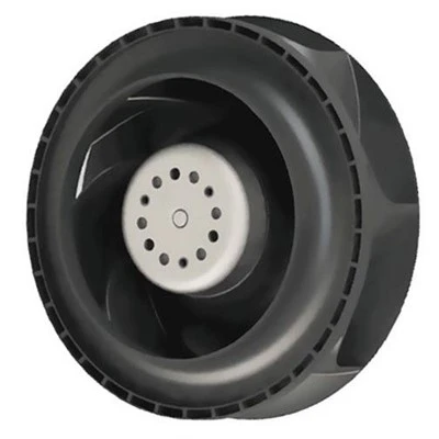 Ventilador centrífug EC 120 mm