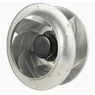 Ventilador centrífug EC d'alta eficiència