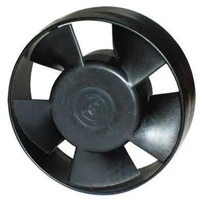 Ventilador de refrigeració industrial d'alta temperatura de CA