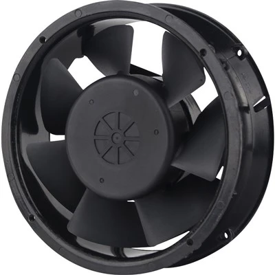 Ventilador de refrigeració axial industrial