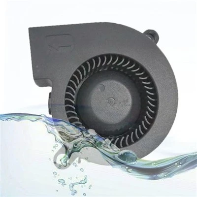 Ventilador impermeable